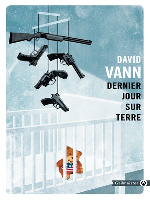 cover image of Dernier jour sur terre